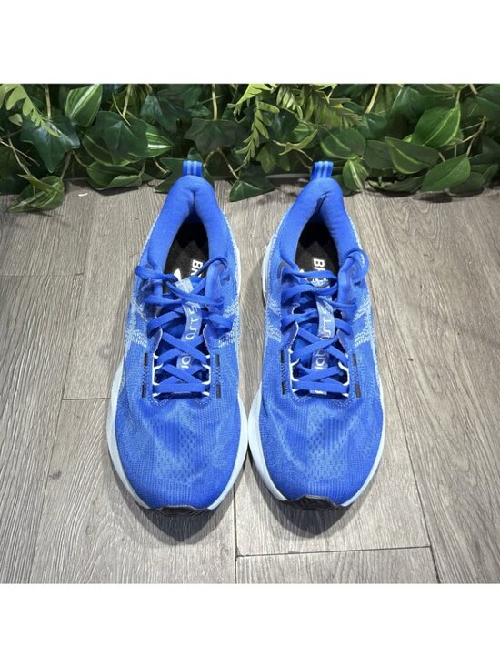 ASICS Men\'s Novablast 5 Running Shoes Indigo Blue/Seal Grey, Size 8.5 main image 10